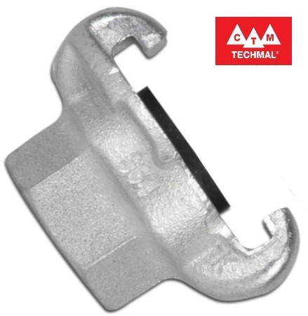 Złącze kłowe KIG sprężonego powietrza