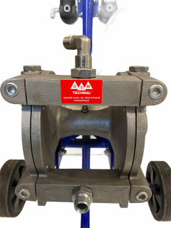 Pompa dwumembranowa MK24