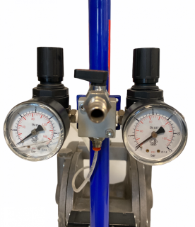 Pompa dwumembranowa MK24