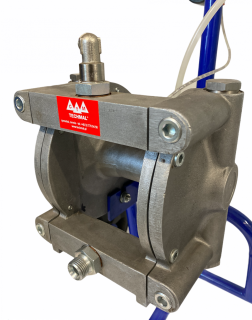 Pompa dwumembranowa MK24