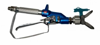 Pistolet malarski liniowy - do malowania sufitów - HANDOK hydrodynamiczny