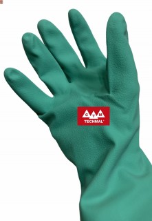 Rękawice SOLVEX 37-675 odporne na rozpuszczalniki
