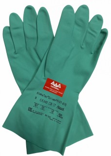 Rękawice SOLVEX 37-675 odporne na rozpuszczalniki