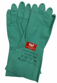 Rękawice SOLVEX 37-675 odporne na rozpuszczalniki