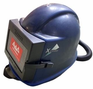 Hełm ochronny EXTREME do piaskowania