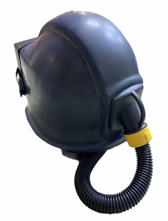 Hełm ochronny EXTREME do piaskowania