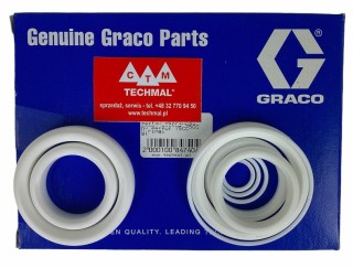 Zestaw naprawczy pompy GRACO Merkur 75cc V-ringi